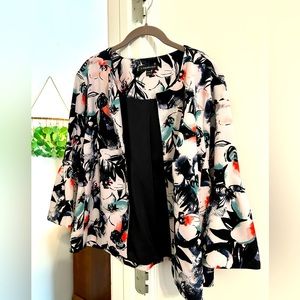 Lane Bryant Summer Jacket and Pants